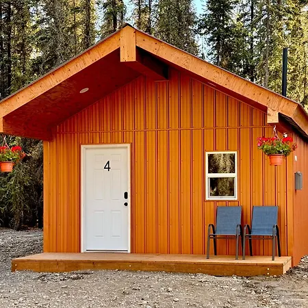 Roberts Lodge Tok Exterior photo